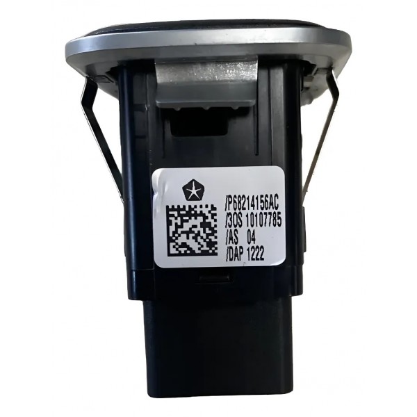 Botão Vidro Elétrico Traseiro Dodge Ram 3500 2500 2022