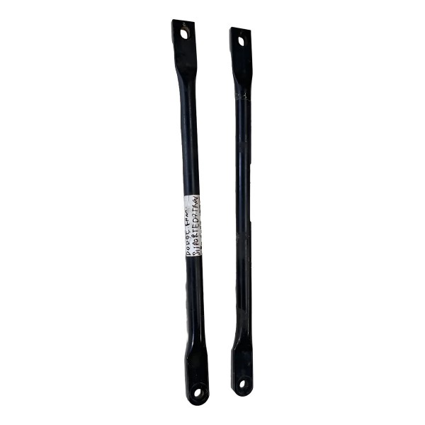 Par Suporte Da Travessa Radiador Dodge Ram 2500 2022