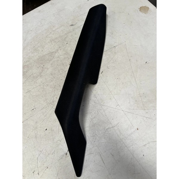 Apoio Braço Hilux 2016/2024 Traseiro Esquerdo Original Preto