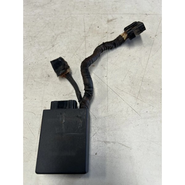 Modulo De Potência Svpro Crf250f Cb250f Xre190 Cg160 Preto