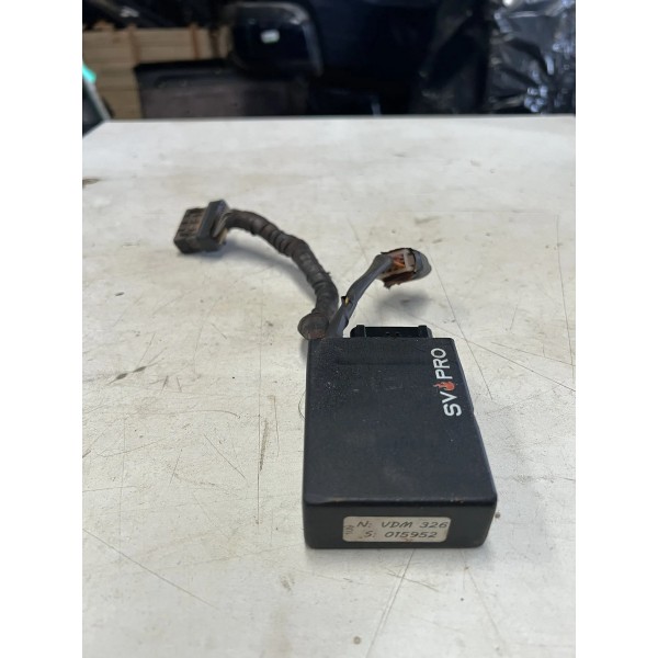 Modulo De Potência Svpro Crf250f Cb250f Xre190 Cg160 Preto