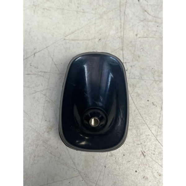 Base Antena Teto Vw Virtus 2020-2022 Original Preto