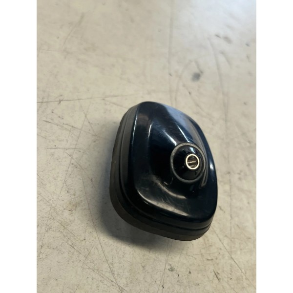 Base Antena Teto Vw Virtus 2020-2022 Original Preto