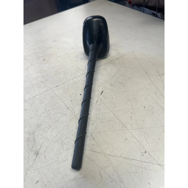 Antena Teto Com Base De Teto Vw Virtus 2020-2022 Original Preto