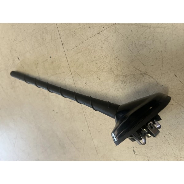 Antena Teto Com Base De Teto Vw Virtus 2020-2022 Original Preto