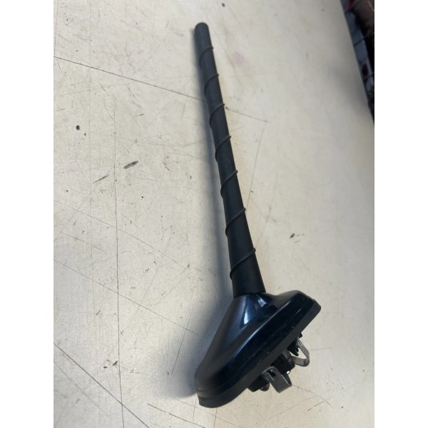 Antena Teto Com Base De Teto Vw Virtus 2020-2022 Original Preto