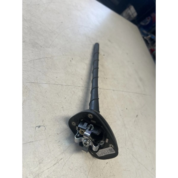 Antena Teto Com Base De Teto Vw Virtus 2020-2022 Original Preto