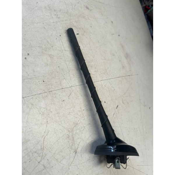 Antena Teto Com Base De Teto Vw Virtus 2020-2022 Original Preto
