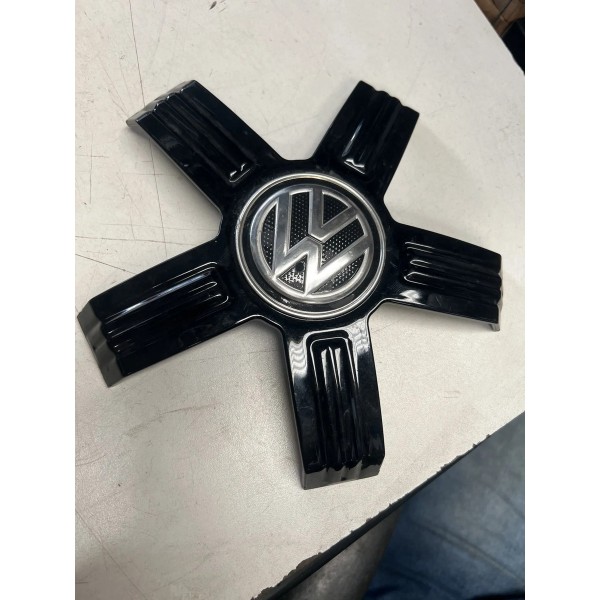 Calota Roda Amarok V6 Extreme Aro 20 2017 2018 2019 Preto