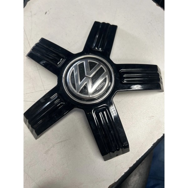 Calota Roda Amarok V6 Extreme Aro 20 2017 2018 2019 Preto