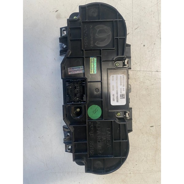 Comando Ar Condicionado Fiat Strada Ranch 2023