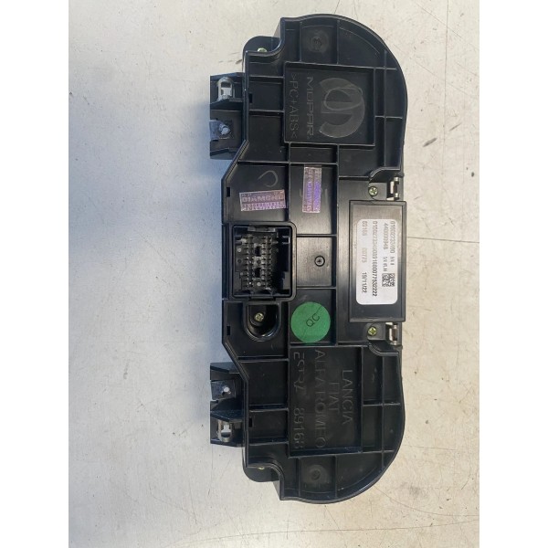 Comando Ar Condicionado Fiat Strada Ranch 2023