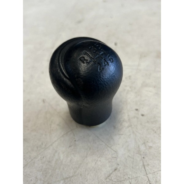 Manopla Marcha Toyota Hilux Manual 2016 A 2024 Original Preto