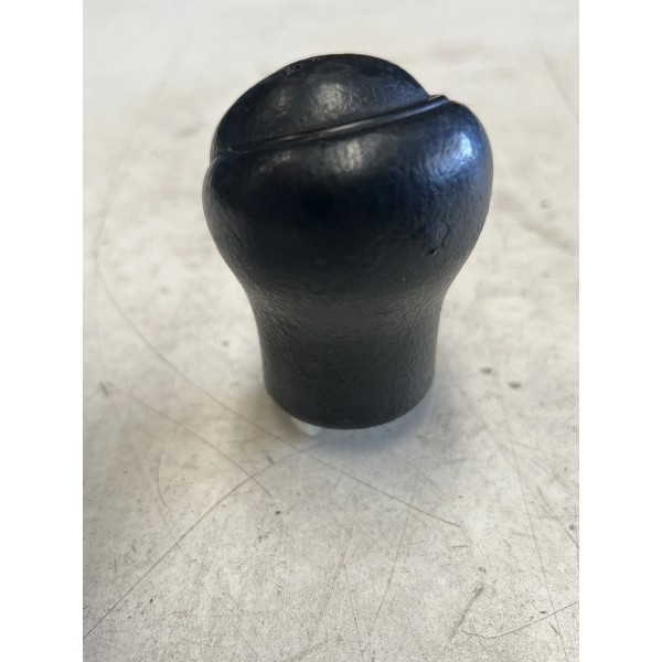 Manopla Marcha Toyota Hilux Manual 2016 A 2024 Original Preto