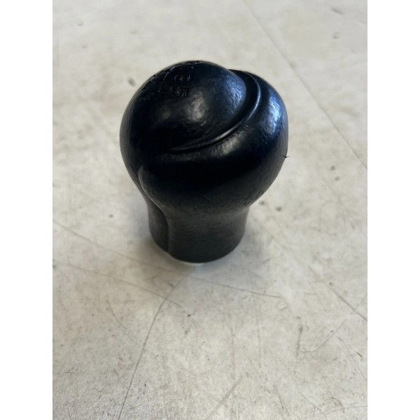 Manopla Marcha Toyota Hilux Manual 2016 A 2024 Original Preto