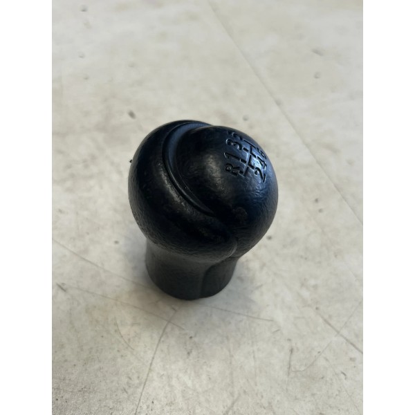 Manopla Marcha Toyota Hilux Manual 2016 A 2024 Original Preto