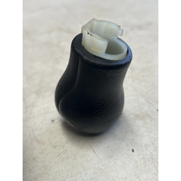 Manopla Marcha Toyota Hilux Manual 2016 A 2024 Original Preto