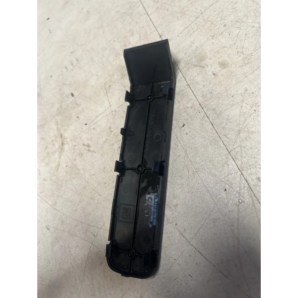 Tampa Acabamento Console Alavanca Freio Mão S10 Trailblazer