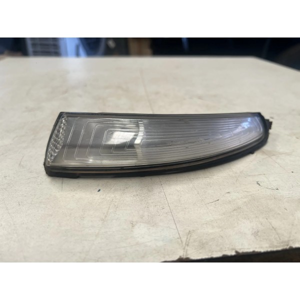 Pisca Seta Retrovisor Strada 2020/2025 Original Esquerdo Esquerdo Cinza
