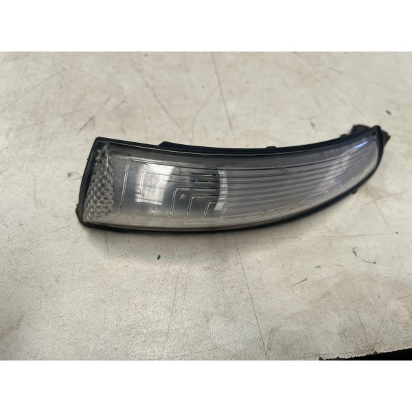 Pisca Seta Retrovisor Strada 2020/2025 Original Esquerdo Esquerdo Cinza