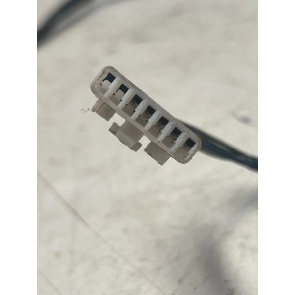 Chicote Retrovisor Esquerdo Nova Strada 2021 A 2025 Original