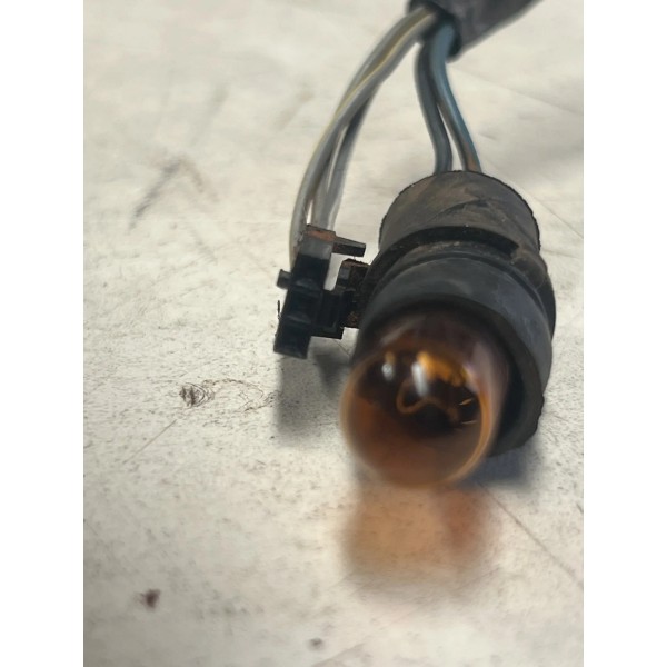 Chicote Retrovisor Esquerdo Nova Strada 2021 A 2025 Original