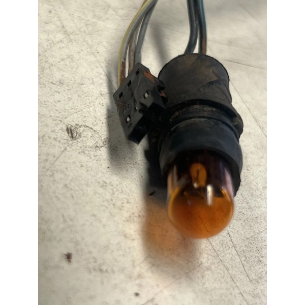 Chicote Retrovisor Esquerdo Nova Strada 2021 A 2025 Original