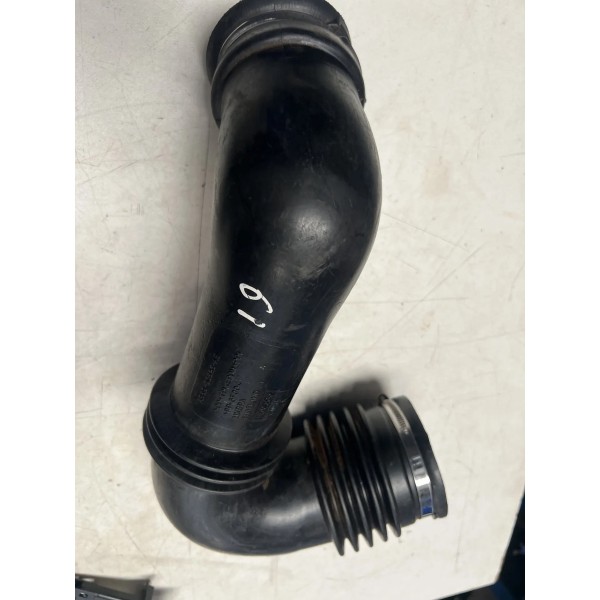 Mangueira Intercooler Ford Ranger 2.2 3.2 2012/2016 Original Preto