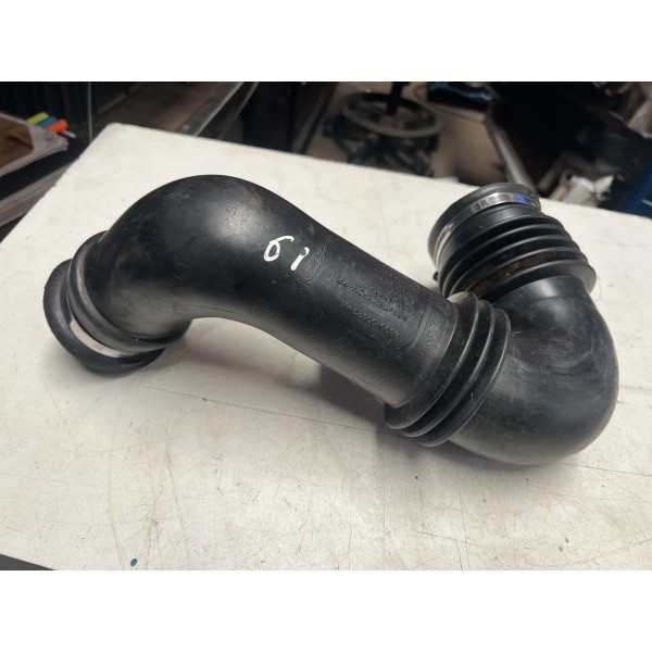 Mangueira Intercooler Ford Ranger 2.2 3.2 2012/2016 Original Preto