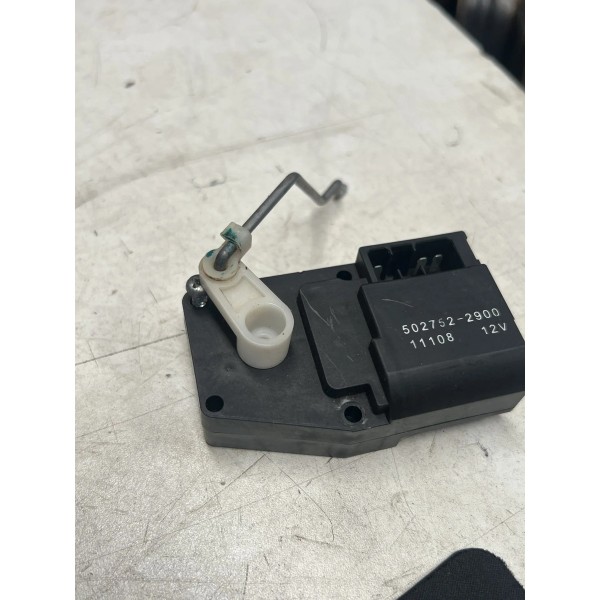 Motor Atuador Caixa De Ar Mitsubishi Pajero Tr4 2008/2015