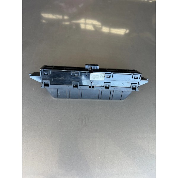 Botão Pisca Alerta Off Estabilidade Gm S10 2023 Original Preto