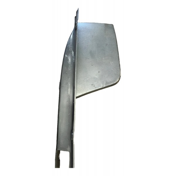 Aplique Pisante Parachoque Tras Amarok 2010/2023 Original Preto