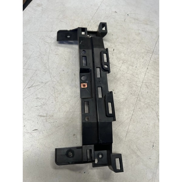 Suporte Central Painel Gm S10 Trailblazer 2017/2024 Original Preto