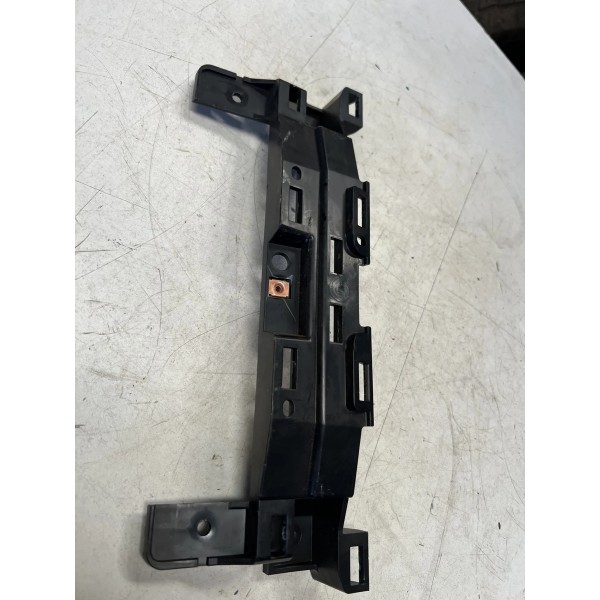 Suporte Central Painel Gm S10 Trailblazer 2017/2024 Original Preto