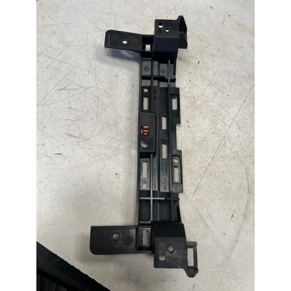 Suporte Central Painel Gm S10 Trailblazer 2017/2024 Original Preto