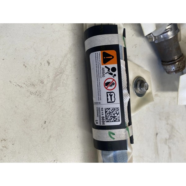 Cortina Teto S10 L.e 2022 Original
