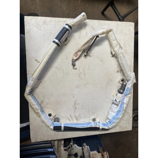 Cortina Teto S10 L.e 2022 Original