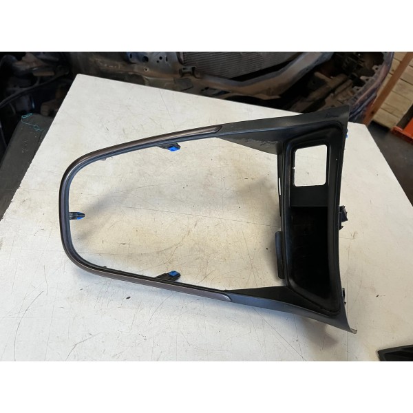 Console Central Fiat Strada Ranch 2023 Original