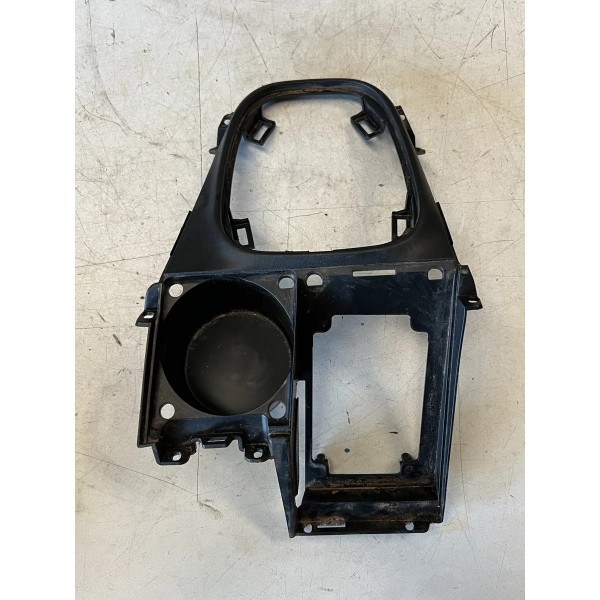 Console Central Porta Copos Fiat Strada Ranch 2023 Original