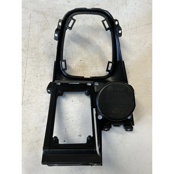 Console Central Porta Copos Fiat Strada Ranch 2023 Original