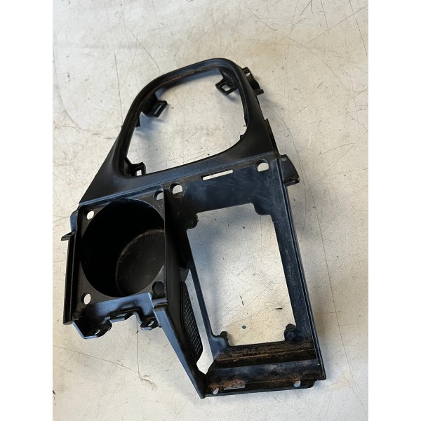 Console Central Porta Copos Fiat Strada Ranch 2023 Original