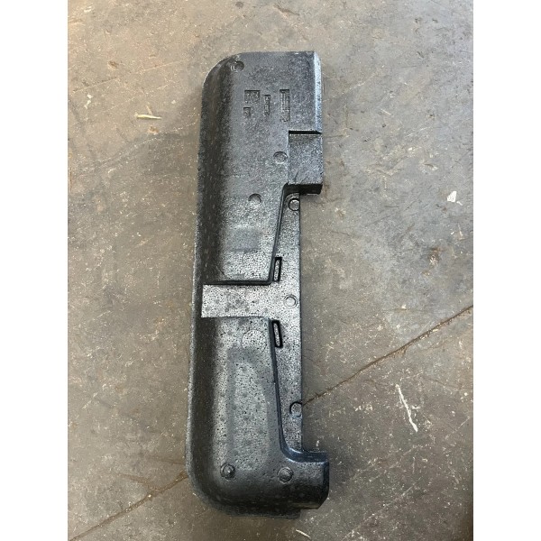 Isopor Caixa Ferramentas Mitsubishi Pajero Tr4 2010/2015 Preto