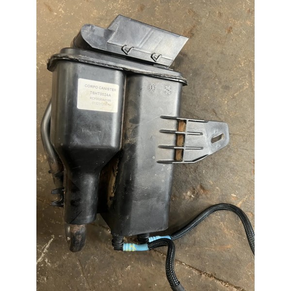 Filtro Canister Fiat Strada 1.3 2023 Original Mopar