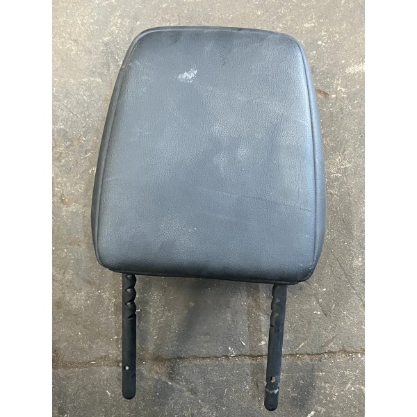 Encosto Apoio Cabeça Fiat Strada Ranch 2023 Original Preto
