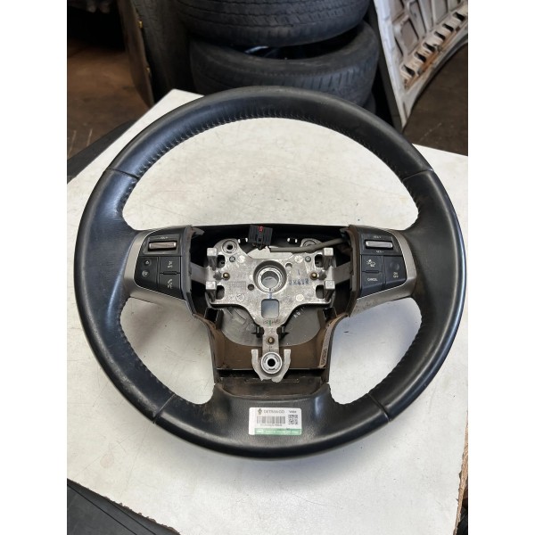 Volante Chevrolet S-10 2.8 2022 Original Preto