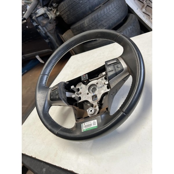 Volante Chevrolet S-10 2.8 2022 Original Preto