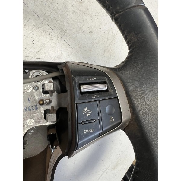 Volante Chevrolet S-10 2.8 2022 Original Preto