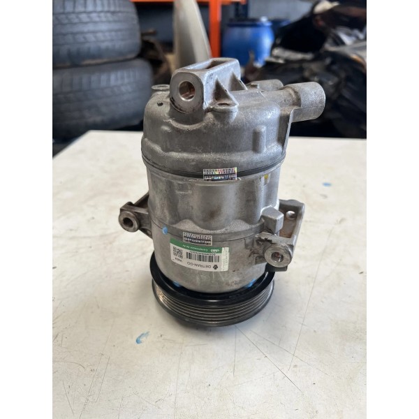 Compressor Ar Condicionado Fiat Strada Ranch 1.3 2023
