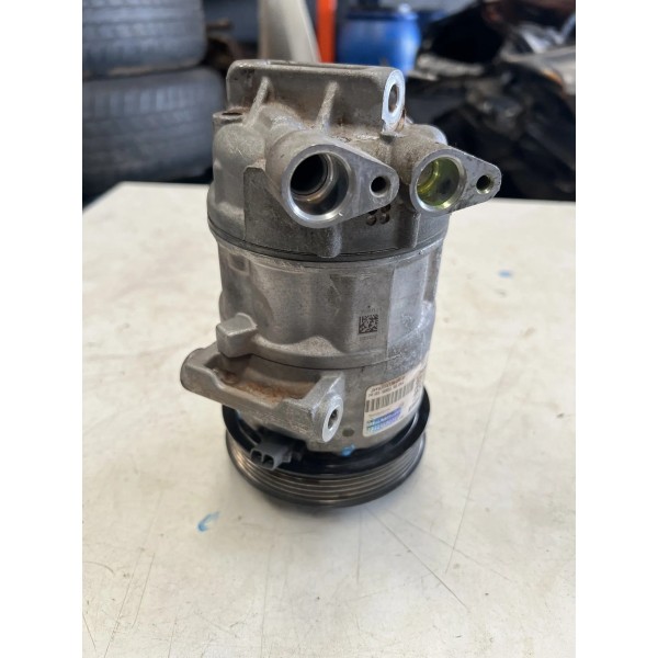 Compressor Ar Condicionado Fiat Strada Ranch 1.3 2023