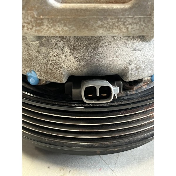 Compressor Ar Condicionado Fiat Strada Ranch 1.3 2023